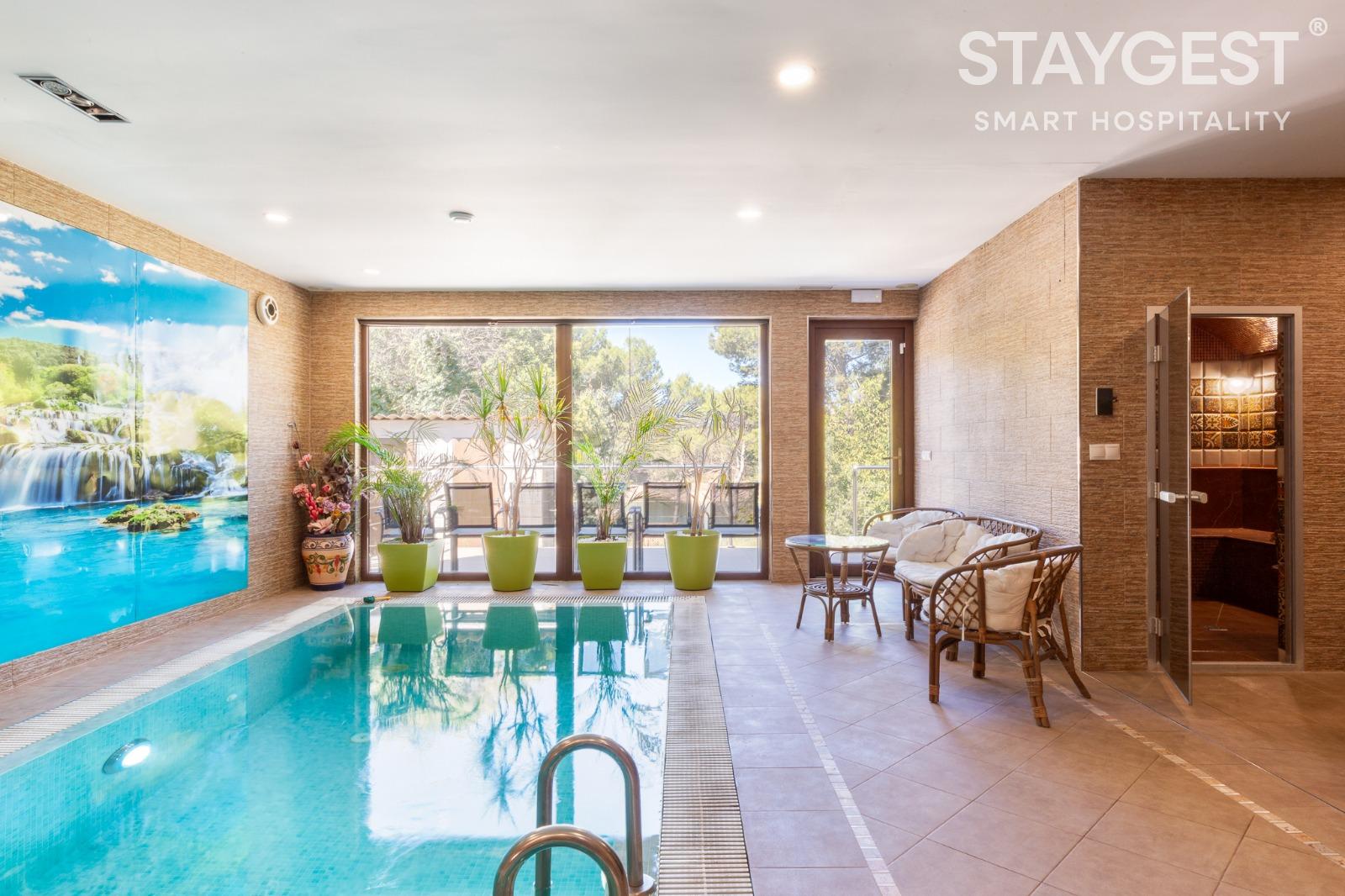 Casa Navajas Staygest