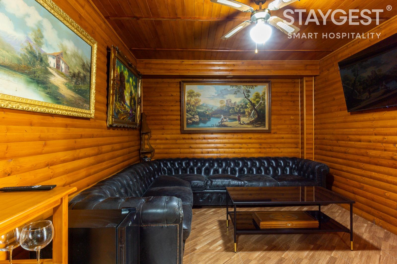 Casa Navajas Staygest