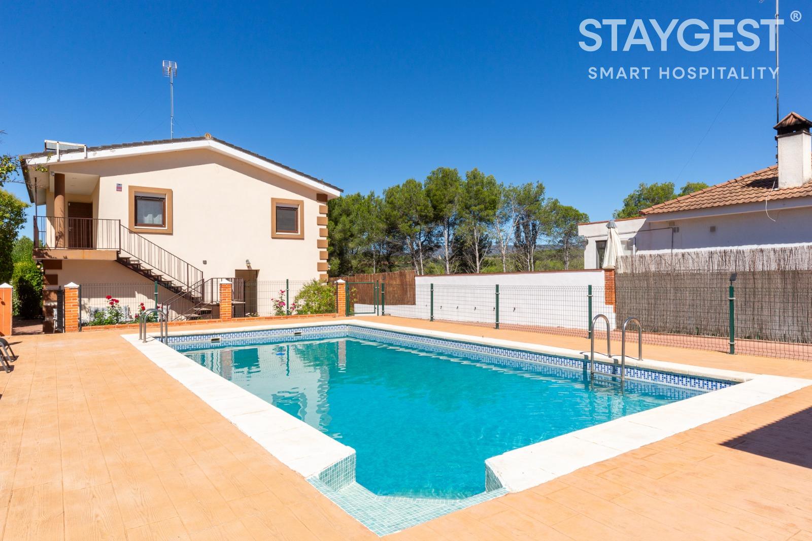 Casa Navajas Staygest