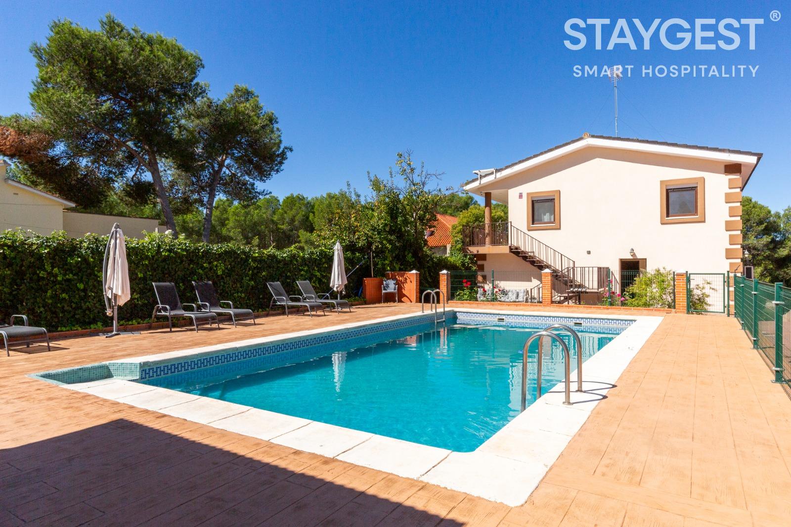 Casa Navajas Staygest