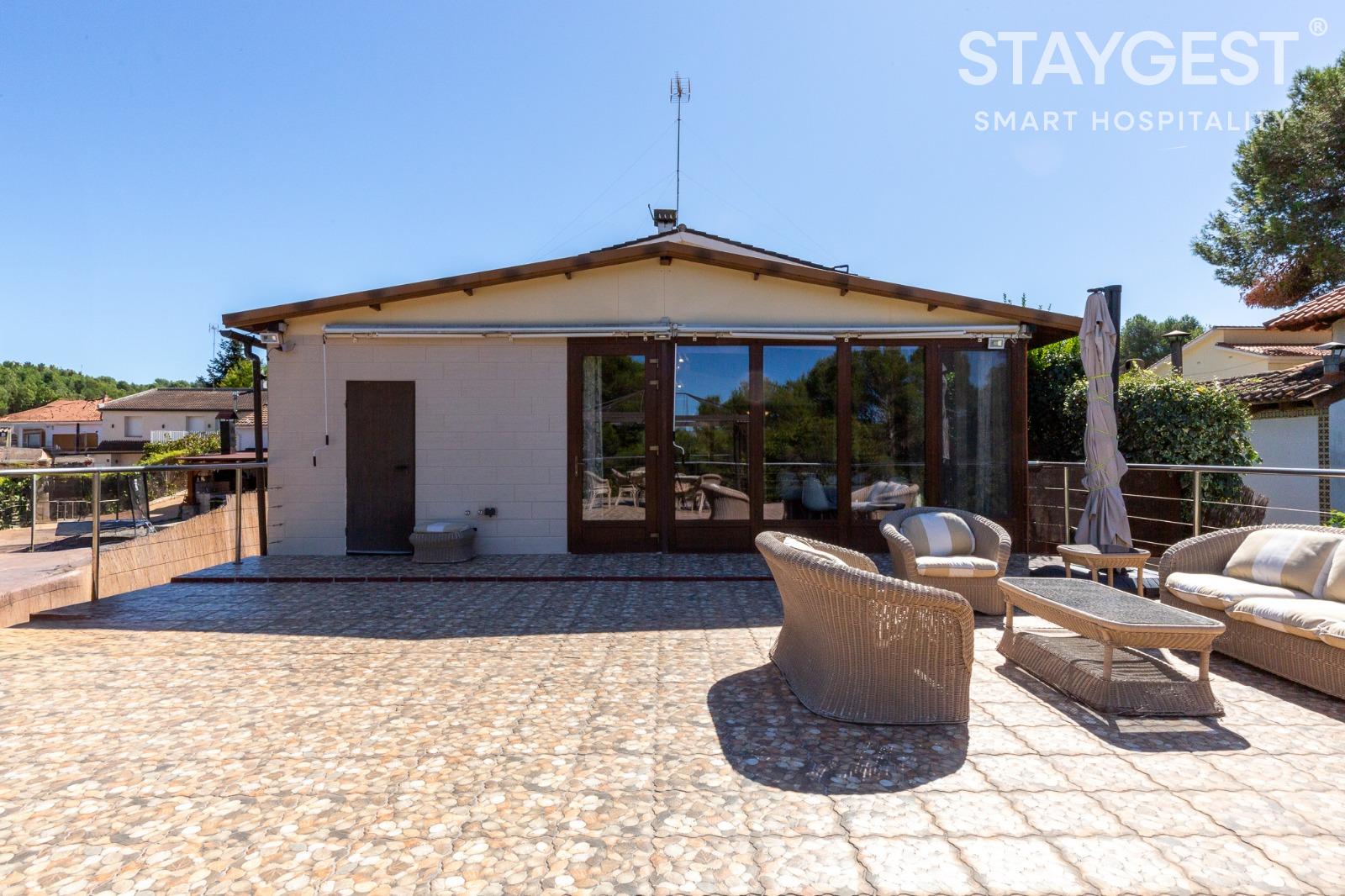 Casa Navajas Staygest