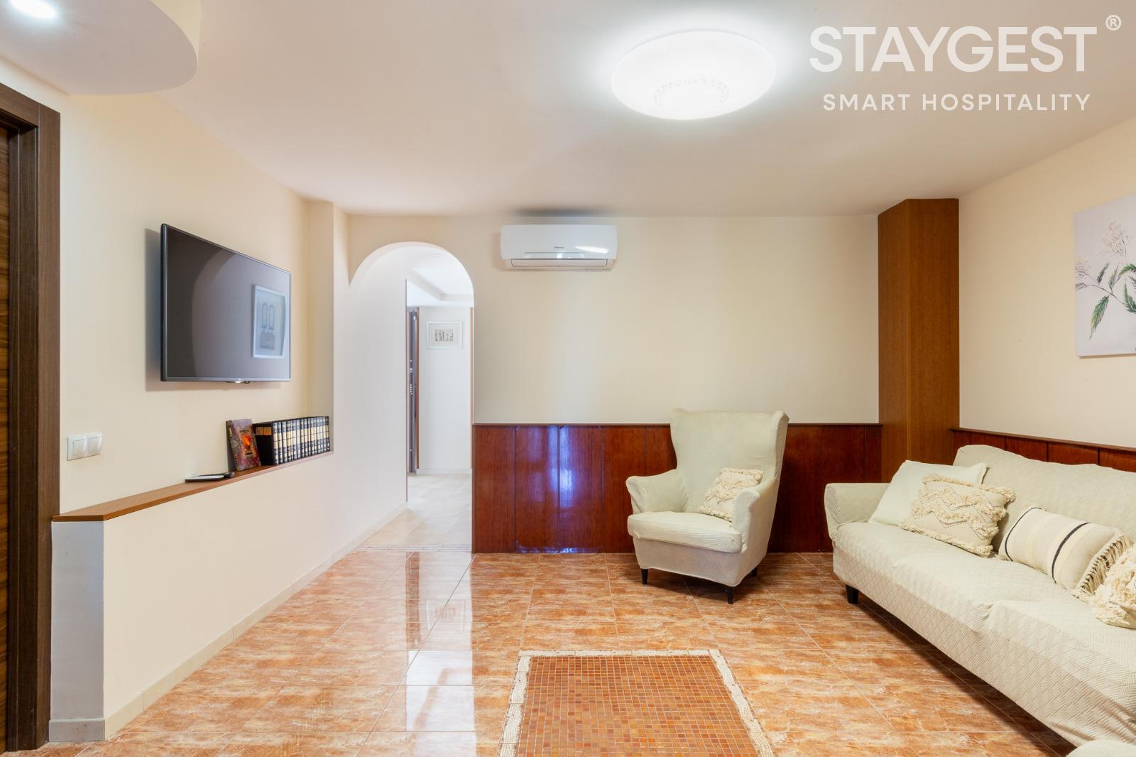 Casa Navajas Staygest